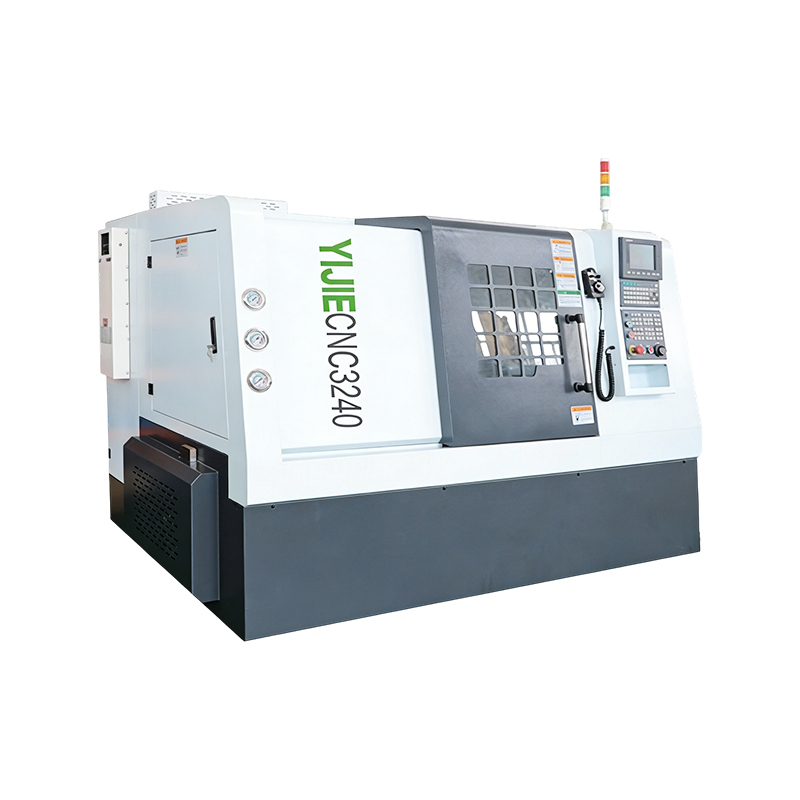 Yj-CNC3240 Slant-Bed CNC Turning Center