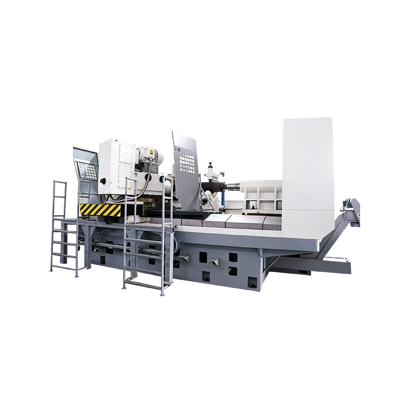 High Precision CNC Heavy-Duty Milling and Boring Machine Ø630mm
